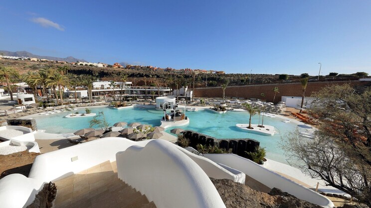 Hard Rock Hotel Tenerife